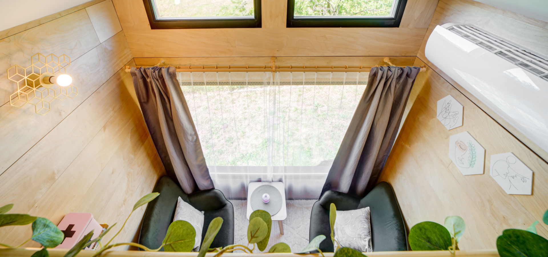 TRIPEEK MORAVA - glamping Hostýnské vrchy